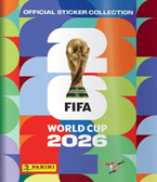 Panini World Cup 2026 swaps